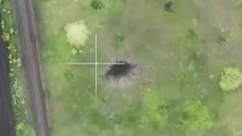 The Rare Drone Vs Drone Combat Footage