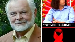 'The HIV = AIDS Fraud - G Edward Griffin ON HIV AIDS Big Pharma Fraud' - 2012