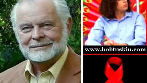 'The HIV = AIDS Fraud - G Edward Griffin ON HIV AIDS Big Pharma Fraud' - 2012