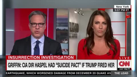 "That's just deranged: Tapper reacts to new testimony about Donald Trump