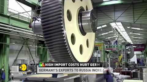 First export deficit for Germany in over 30 years | World Business Watch | English News | WION