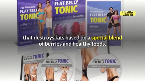 BEWARE of the Okinawa Flat Belly Tonic! Okinawa Flat Belly Tonic REVIEW: I REVEAL THE TRUTH!