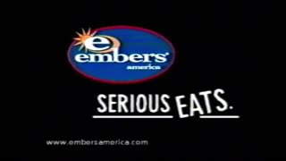 Embers American Commercial (2001)