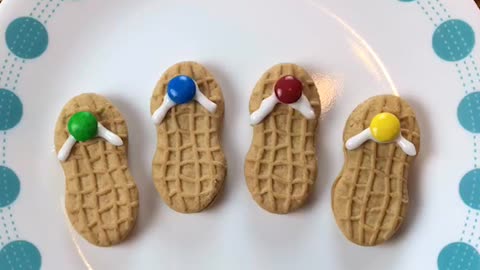 Have you ever wanted to eat a flip flop?