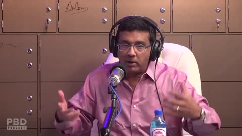 Dinesh D'Souza Explains What '2000 Mules Was