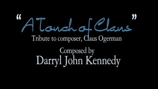Darryl John Kennedy - "A Touch of Claus"