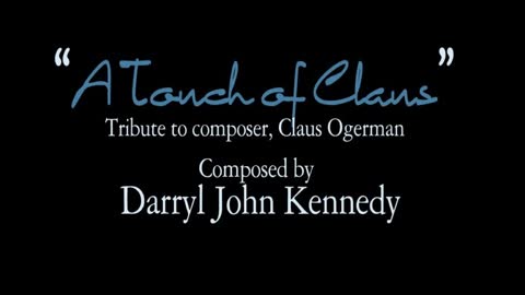 Darryl John Kennedy - "A Touch of Claus"