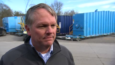Norfolk Southern CEO promises to stay in East Palestine for years to ensure clean up