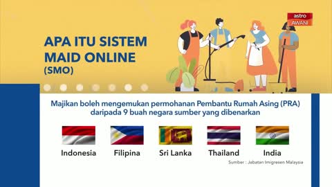 Pekerja Indonesia | Malaysia bincang dengan Indonesia secepat mungkin