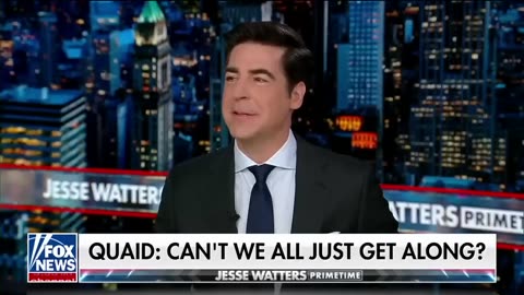 Dennis Quaid delves into US power grid vulnerabilities with Jesse Watters