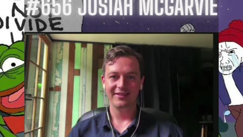 Tin Foil Hat Podcast 656 Josiah McGarvie