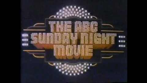 January 20, 1980 - ABC Sunday Night Movie Bumper