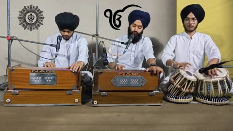 Mai Bin Gur Dekhe Neend Na Aavai - Bhai bhavjit Singh Ji - Shabad Gurbani Kirtan Latest Shabad