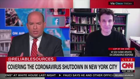 FLASHBACK: CNN & MSNBC Celebrated Serial Predator Andrew Cuomo