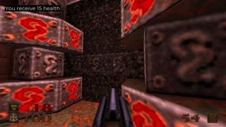 Quake, Playthrough, Pt. 1