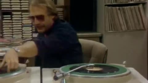 WKRP Dr. Johnny Fever Awakens From The Dead