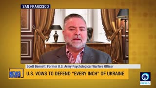 Press TV interview on UN-Ukraine-Russian war