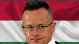 Ministro das Relações Exteriores da Hungria acusa Ocidente de "psicose de guerra" em discurso Parlam