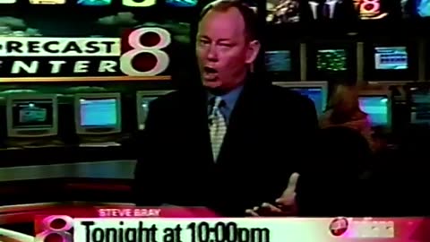 June 7, 2005 - Indianapolis Karen Hensel & Steve Bray 10PM News Promo