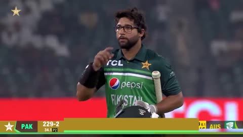 Pakistan's Record Huge Run Chase - Pakistan vs Australia