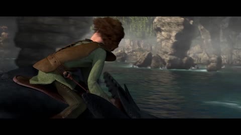 How to Train Your Dragon - Flying Toothless Scene _ Fandango Family (1)