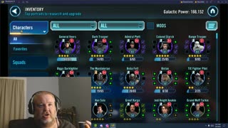 Star Wars Galaxy of Heroes F2P Day 41