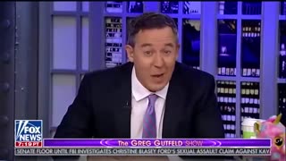 Fox news: Gutfeld