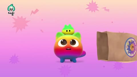 LEARN COLORS WITH BASEBALL,POP IT + BUBBLES ! COLORS FOR KIDS ! HOGI PINKFONG COLORS !!!!