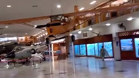 Paf museum