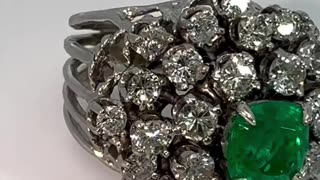 How do you know if an emerald or diamond is real? Real vs Fake - How to Tell gold ring by jewelers