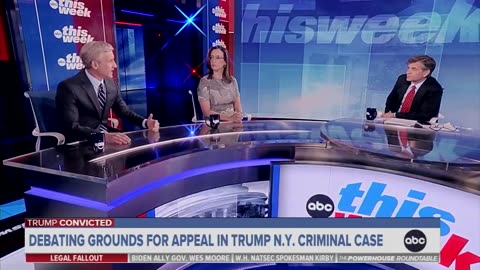 ABC's chief legal analyst: "There's some real appellate issues here that are serious questions