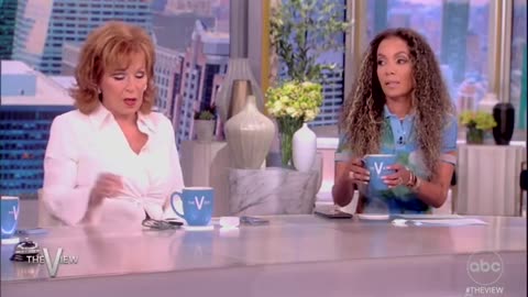 Joy Behar Gets ‘Turned On’ by Angry Joe Biden Screaming at White House Staff