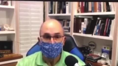 Dr Ted Noel and the effectiveness of Masks