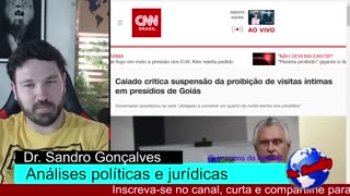 #5 URGENTE PRESIDENTE DO STFRECEBEU SENADORES! ABUSOS DO JUDICIÁRIO ESCANCARADOS! LULA DESESPERADO