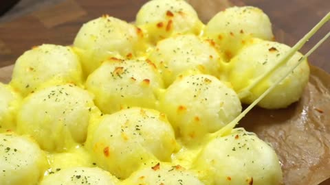 Delicious Potato Cheese Recipe | How To Make amazing No flour Potato recipe at home| Homemade recipe