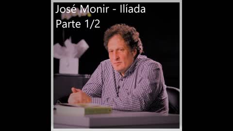 Ilíada, Homero por José Monir Nasser Parte 1