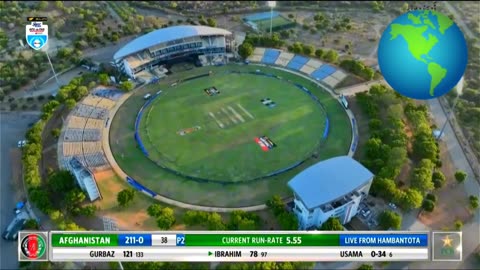 Pakistan vs Afghanistan 2023 | 2nd ODI Highlights | Part 1
