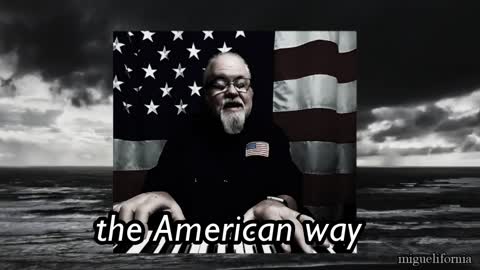 " THE AMERICAN WAY " 🎵