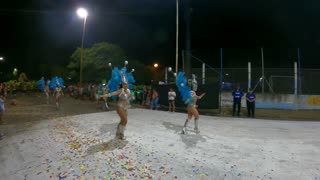 Video 8 Carnaval 2024 Federacion Entre Rios Argentina #carnaval #argentina #fiesta #samba