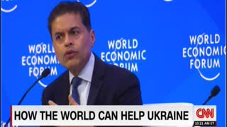 Fareed WEF Ukraine Jan 22 2023