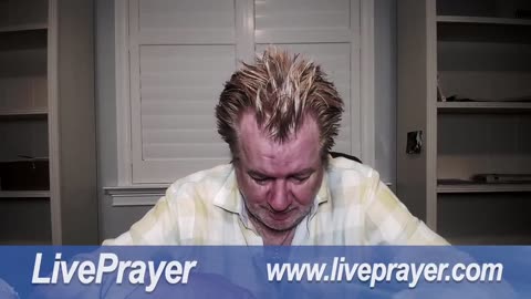 Liveprayer with Bill Keller 10/11/23