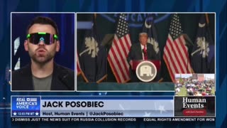 Jack Posobiec: Donald Trump is The Eclipse