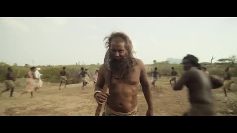 Thangalaan - Official Teaser _ Chiyaan Vikram _ K E Gnanavelraja _ Pa Ranjith _ G V Prakash Kumar