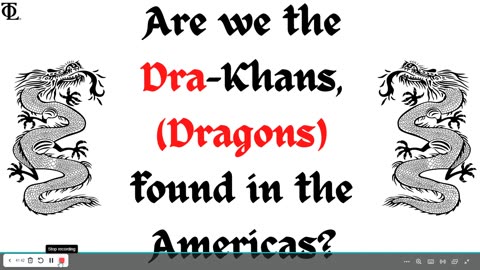 ARE THE “AZTECS”DESCENDANTS OF BABYLON?DRAGONS IN AMERICA