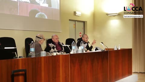 Intervento del Dr. Massimiliano Marchi - Foligno