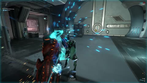 VOR'S PRIZE Part 4a The Corpus cache segment WARFRAME Quest 1