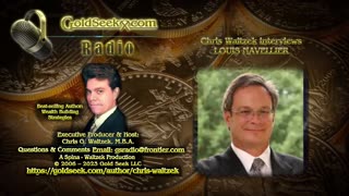 GoldSeek Radio Nugget -- Louis Navellier on Tech, the Economy, and Alamos Gold Inc. (AGI)