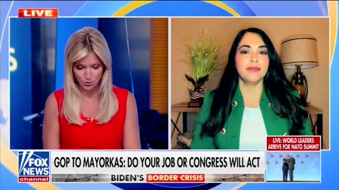 Congresswoman Mayra Flores: The Biden Administration Has Lost Track of 85,000 Children