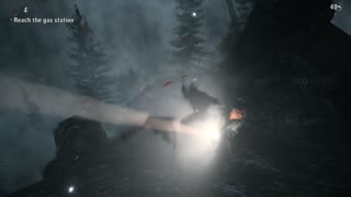 Alan Wake, Playthrough, Episode 1, Pt. 2 (Episode Completed)