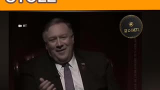 Fomer CIA director admit they stole, lied and cheated